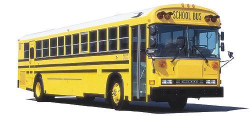 PRICES FOR TYPE D - REAR ENGINE (RE) SCHOOL BUSES AND OPTIONAL EQUIPMENT NOTES: 1) For wheelchair lift buses, you must specify desired lift make and location - front or rear.