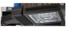 ENERGY SOLUTIONS Outdoor Fixture LED Area Light Model-T LED Area Light 300W 1 Model-T LED