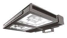 It is designed to replace the halogen, sodium and MH floodlight with long lifespan, high brightness
