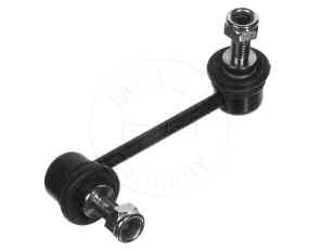 nuts Стойка стабилизатора Front axle, left Length 105 mm Thread size 2x M 10x1,25 mm Incl.