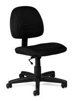 6 KG Carton weight: 28 LB 12.7 KG Carton volume: 4.5 FT³ 0.12 MT³ M, N DANIO model MVL2720 model MVL2725 Canadian made task chairs. Hinged auto-adjust back with scuff resistant outer shroud.