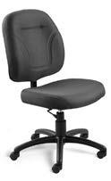 P PART-TIME SEATING PART-TIME model MVL2836F model MVL2847F Canadian made, value priced, general office seating. Available with two different mechanism options: task or posture task.