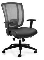 SEATING AVRO A AVRO model MVL3101 model MVL3114 model MVL3123 model MVL3107 Avro features improved ergonomics, custom support and a steamlined profile the perfect balance between functionality and