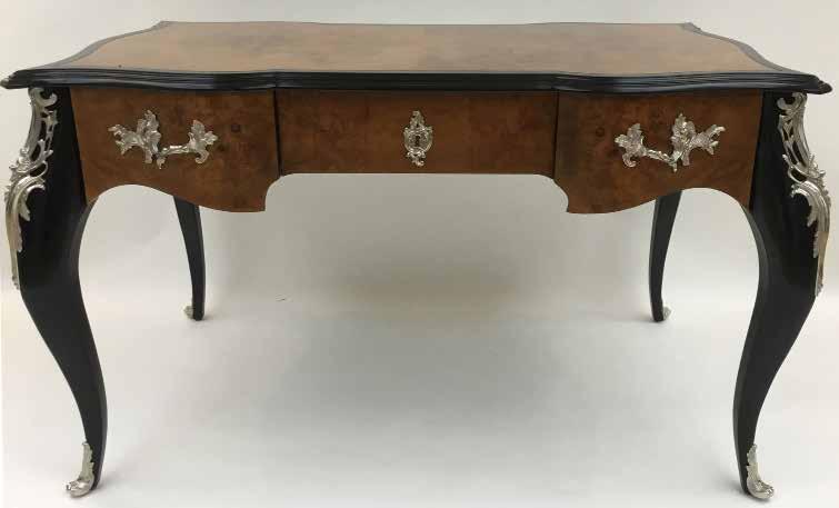 ROCCOCO CONSOLE TABLE A fine example of our collection of highly decorative, ornate