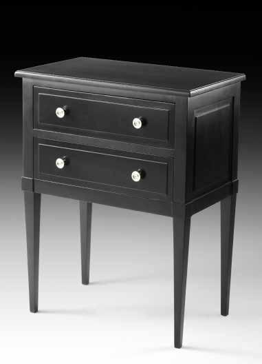Last few remaining pieces from the Josephine collection, now discontinued JOSEPHINE BEDSIDE UNITS