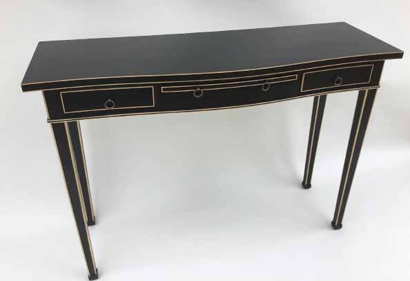 Price 1845 NOW 1200 COFFEE TABLE Finish: Rhino with Lahar Codes: