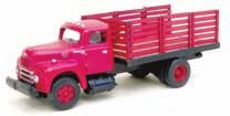 00 Prototype Photo Shown M920 4-Axle Semi Tractor Trident Miniatures 729-81012 Modern US Army