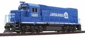 98 Alco FA-1 Walthers Trainline 931-201 GN #310A (orange, green) 931-205 PRR #9600A 931-207 ATSF #202A 931-237 Spokane, Portland & Seattle Reg. Price: $44.