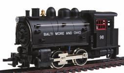 Sound & DCC Equipped 920-40950 MILW #18A & 18B 920-40951 MILW #19A & 19B Reg. Price: $529.98 Sale: $359.