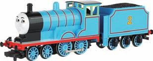 Price: $64.00 Sale: $44.98 SCALE Thomas & Friends Coal Wagon Bachmann 160-77029 Coal Wagon w/load Reg. Price: $23.50 Sale: $15.