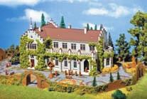 Shoe Cobbler Reg. Price: $69.99 Sale: $56.98 Home Sweet Home - Assembled Woodland Scenics Built-&-Ready Landmark Structures.