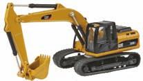 49 Sale: $4.29 Cat 320D L Hydraulic Excavator Norscot 526-55262 Cat 320D L Hydraulic Excavator Reg. Price: $35.95 Sale: $31.