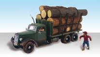 Price: $19.99 Sale: $15.98 Tim Burr Logging Woodland Scenics AutoScenes 785-5553 Tim Burr Logging Reg. Price: $34.99 Sale: $28.