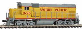 DCC-ready model features excellent detail, working headlight, powerful can motor and many separately applied parts. 160-81663 NH #3303 Reg. Price: $200.00 Sale: $139.