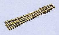 Includes two remotecontrol #6 turnouts, switch controllers, and connecting track. 381-208601 Mainline Passing Siding Set V1 Reg. Price: $80.