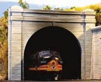 99 Sale: $13.98 Single-Track Tunnel Portal Chooch. 4-1/2 x 4-13/32" 214-8320 Concrete Reg.