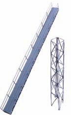 Support Tower Reg. Price: $38.98 Sale: $29.98 Steel Girder Load SceneMaster from Walthers.
