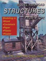 Price: $49.95 Sale: $44.98 Model Railroad Structures From A to Z Carstens.