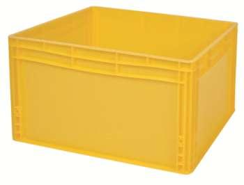 Poklopci za plastične kutije Poklopci za plastične kutije omogućavaju brzo i učinkovito zatvaranje kutija.