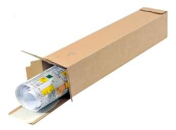 Kuverte Toppac Kartonska koverta sa samoljepljivim zatvaranjem i perforacijom za lakše otvaranje. Koverte su u smeđoj boji, moguća isporuka i u bijeloj.