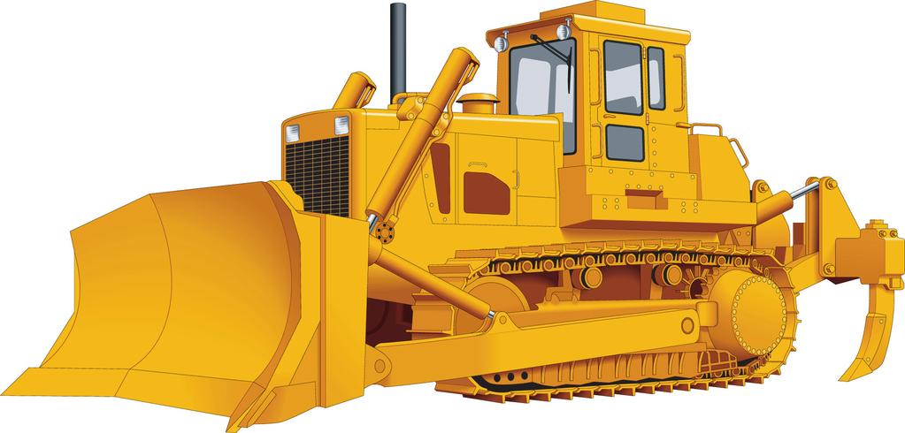 track idler track tooth final drive ripper tip tooth track roller frame shank protector ripper shank Hydraulic Shovel/Excavator arm cylinder boom