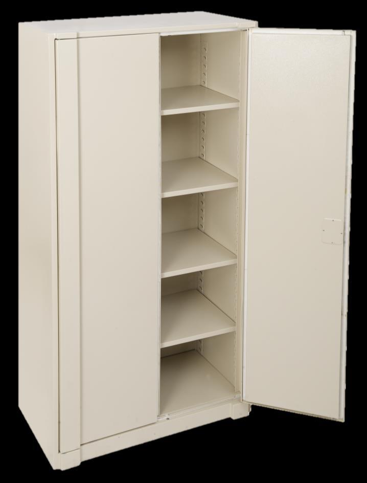 Fire Resistant Cabinets Standard Colours: