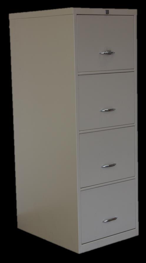Cabinet 1800h x 900w x 450d With 4 Shelves 4