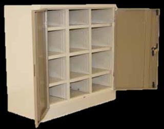 Pigeon Hole Cabinets / Units