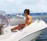 Life on board : Perfect for water sports with the