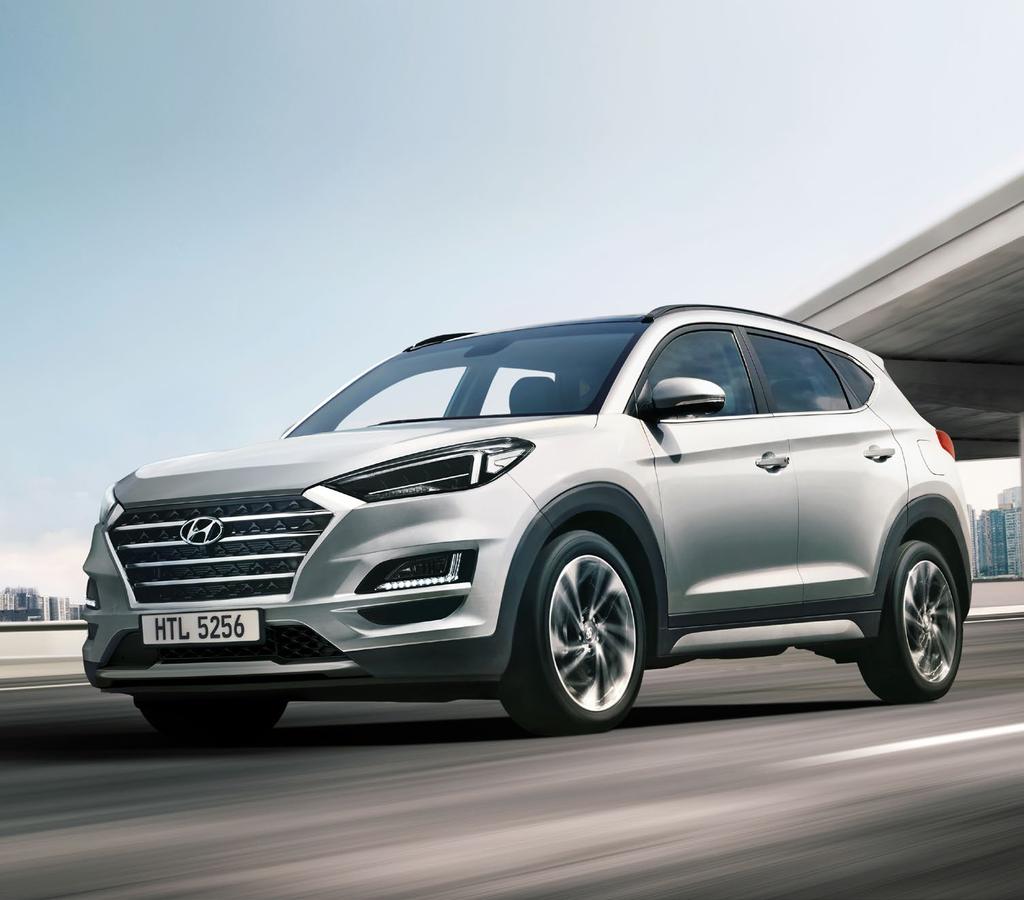 Price List New TUCSON Model Year 2019 Production Year 2018 Hyundai 2018 Sale Discount up to 9 000 PLN Trade-in discount + + for your current car 2 000 PLN Promotional Financing Insurance 2,99%