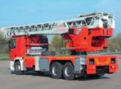 For decades, MAGIRUS turntable ladders have been used successfully and reliably in rescue and fire fighting operations in many major cities throughout the world.