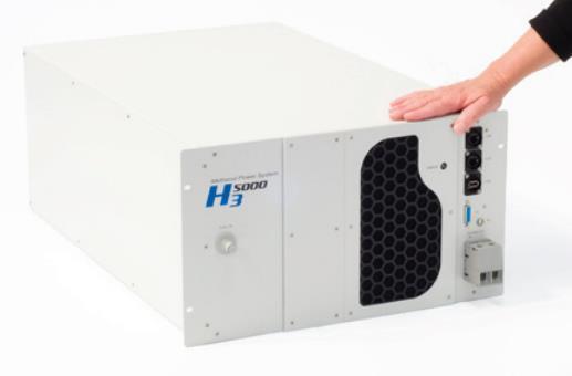 H3-5000 Electric power: 5kW Elec.