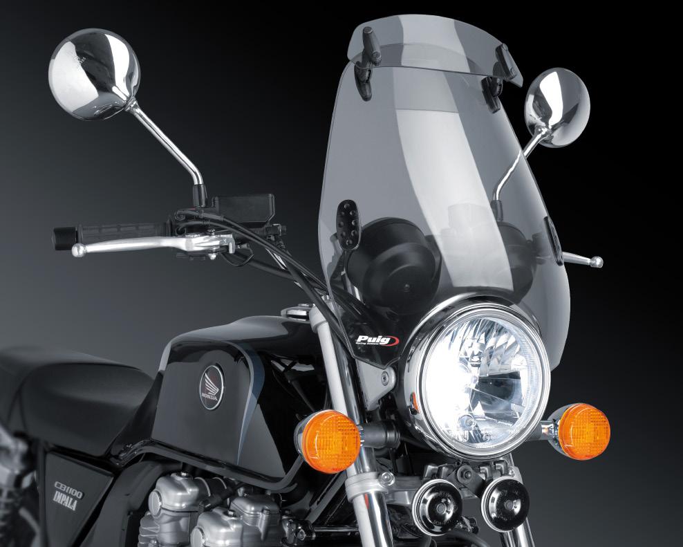 CUSTOM II WITH VISOR FOR SPECIFIC MODELS SEE PAGE 438 MODEL PART# MSRP UNIVERSAL 5921 $168.