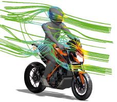 pressure Wind pressure without Windshield Naked New Generation Puig.