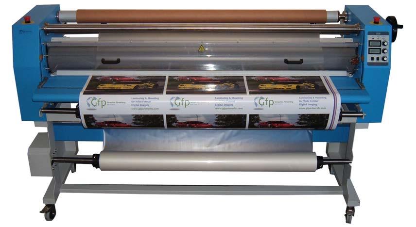 Gfp 800 Series Professional Dual Heat Laminators Our most flexible, cost-effective laminator yet.