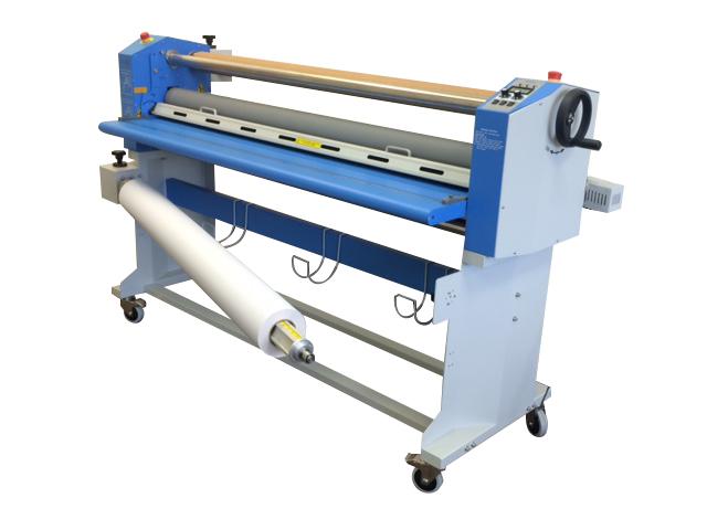 Maximum Productivity 563TH-2 MaxPro Top Heat Laminator The fastest way to profitability for Pressure-Sensitive applications. What s the best way to make your production even better?
