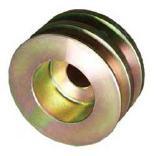 Pulley Note: NO PULLEY INCLUDED 17mm shaft Volvo: 3803260-3, 3803444,