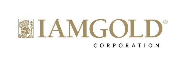 TSX: IMG NYSE: IAG NEWS RELEASE IAMGOLD REPORTS FURTHER HIGH GRADE DRILL INTERSECTIONS AT ITS DIAKHA DEPOSIT, SIRIBAYA PROJECT IN MALI TORONTO, October 18, 2018 IAMGOLD Corporation ( IAMGOLD or the