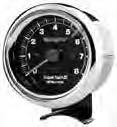 95 White face... CP7903...ea...59.95 ** For Tachometer Wiring, see page 45. ** Universal Mechanical Oil Pressure Gauge by SunPro 2" mechanical-type gauge with 12 volt internal lighting.