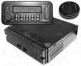 95 AM / FM Concours Series Radios If you want to keep the classic look of your dash, but demand the great sound of today s modern electronics offer, these are the radios you have been looking for.