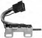 95 C4DZ-11654R DS-148 SW644 Headlamp Switches 60 64 Galaxie / full-size Ford; 61 64 full-size Mercury.