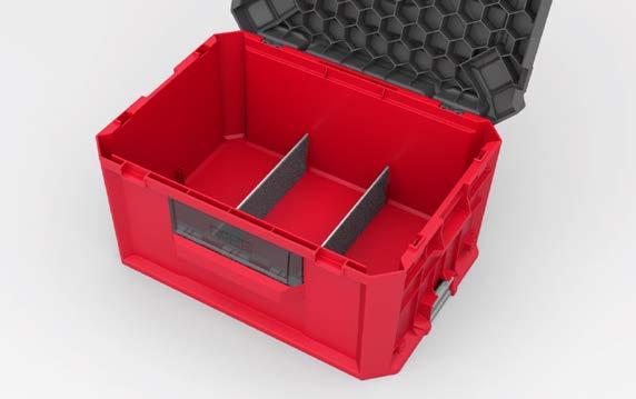 Multi-Box accessories Dividers Longitudinal Transverse Plastic inserts