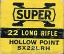 For more advanced information please check Western Cartridge Co. Super-X.