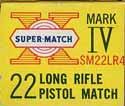 The "SUPER MATCH MARK IV" Issues 1962 Box Issues with Child Warning