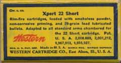 1937-1959 "XPERT Issues SHORT 1937 ISSUES The first of the "IXPERT" issues used a format which was basically the