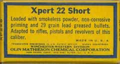 1937-1959 "XPERT Issues SHORT (e) "D"