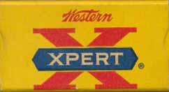The "XPERT TARGET" Issues 1960