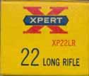 Product code XP22LR on the ends.