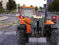 telescopic handler a step forward in terms of usability,