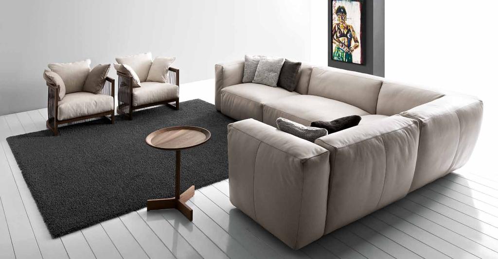 DOLCEVITA AMARCORD divano componibile / sectional sofa